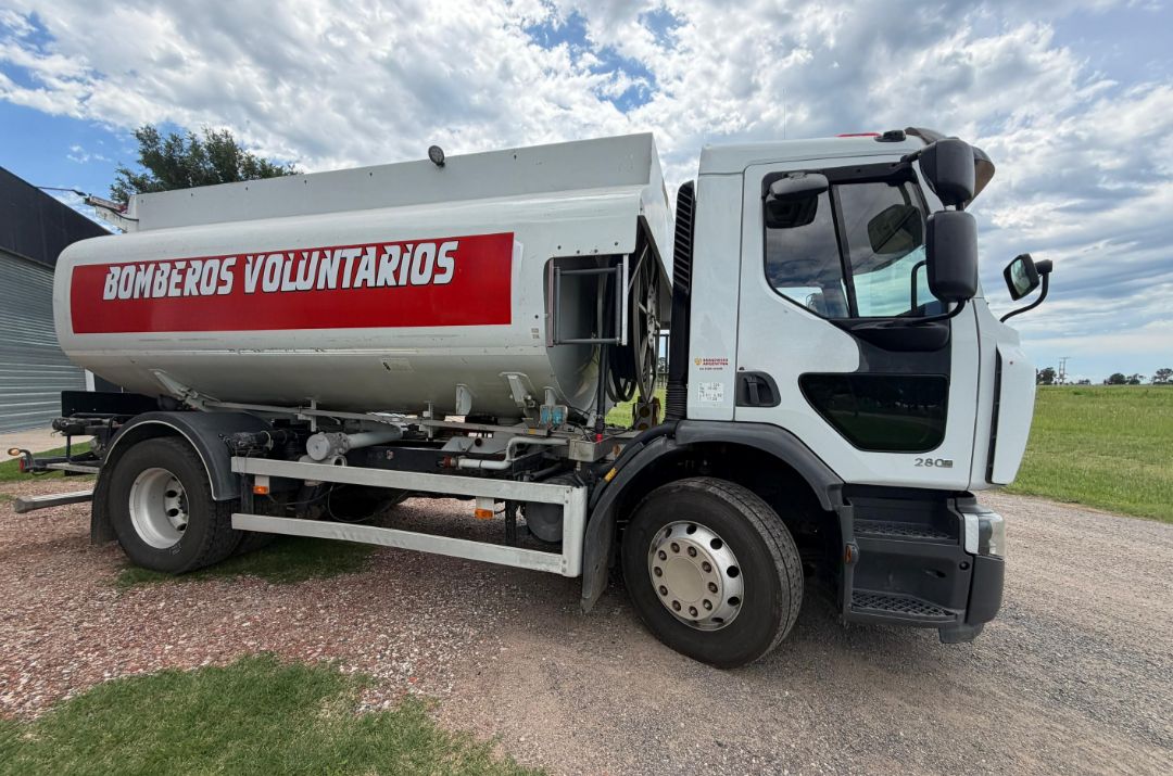 
								Renault 280 DXI full									