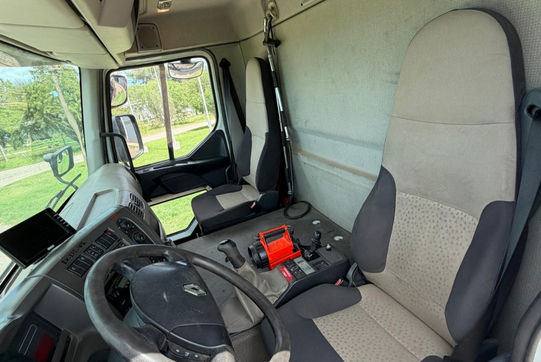 
								Renault 280 DXI full									