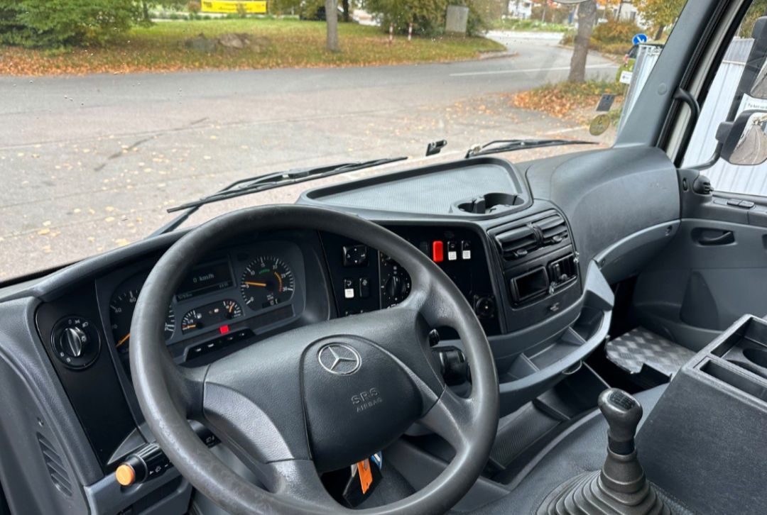 
								Mercedes-Benz AXOR 1823 full									