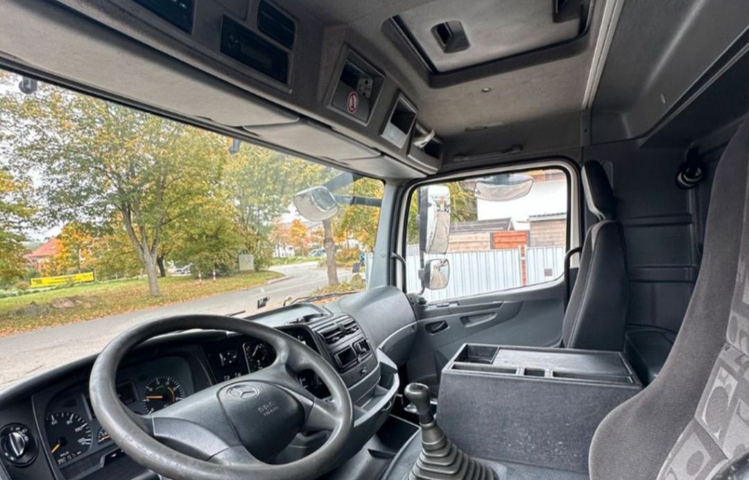 
								Mercedes-Benz AXOR 1823 full									