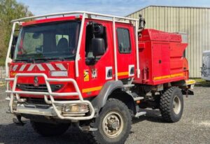 Renault Midlum 220 4×4