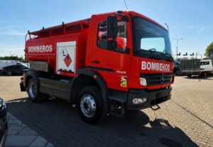 Mercerdes Benz Atego 1023
