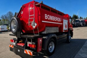 Mercerdes Benz Atego 1023