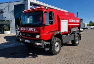 Mercerdes Benz Atego 1023
