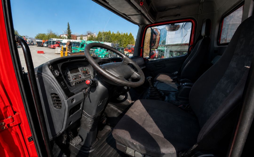 
								Mercerdes Benz Atego 1023 full									