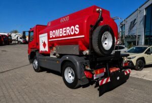 Mercerdes Benz Atego 1023
