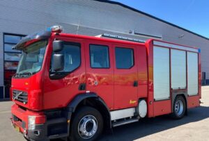 Volvo Fe 300