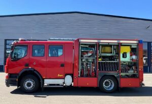 Volvo Fe 300