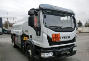 IVECO EUROCARGO 160-250