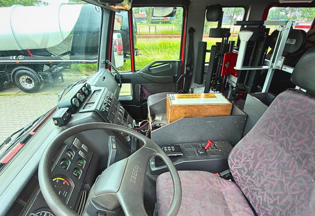 
								Iveco Cursor 440 full									
