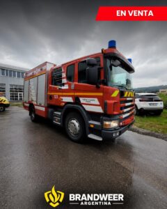 SCANIA 114P GB