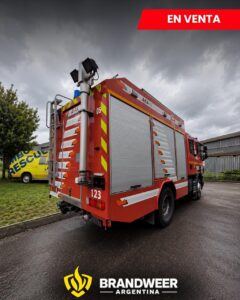 SCANIA 114P GB
