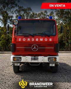 Mercedes-Benz 1019 4×4