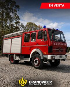 Mercedes-Benz 1019 4×4