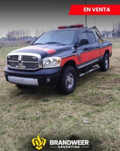 DODGE RAM 2500 4×4