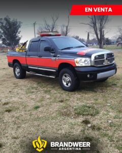 DODGE RAM 2500 4×4